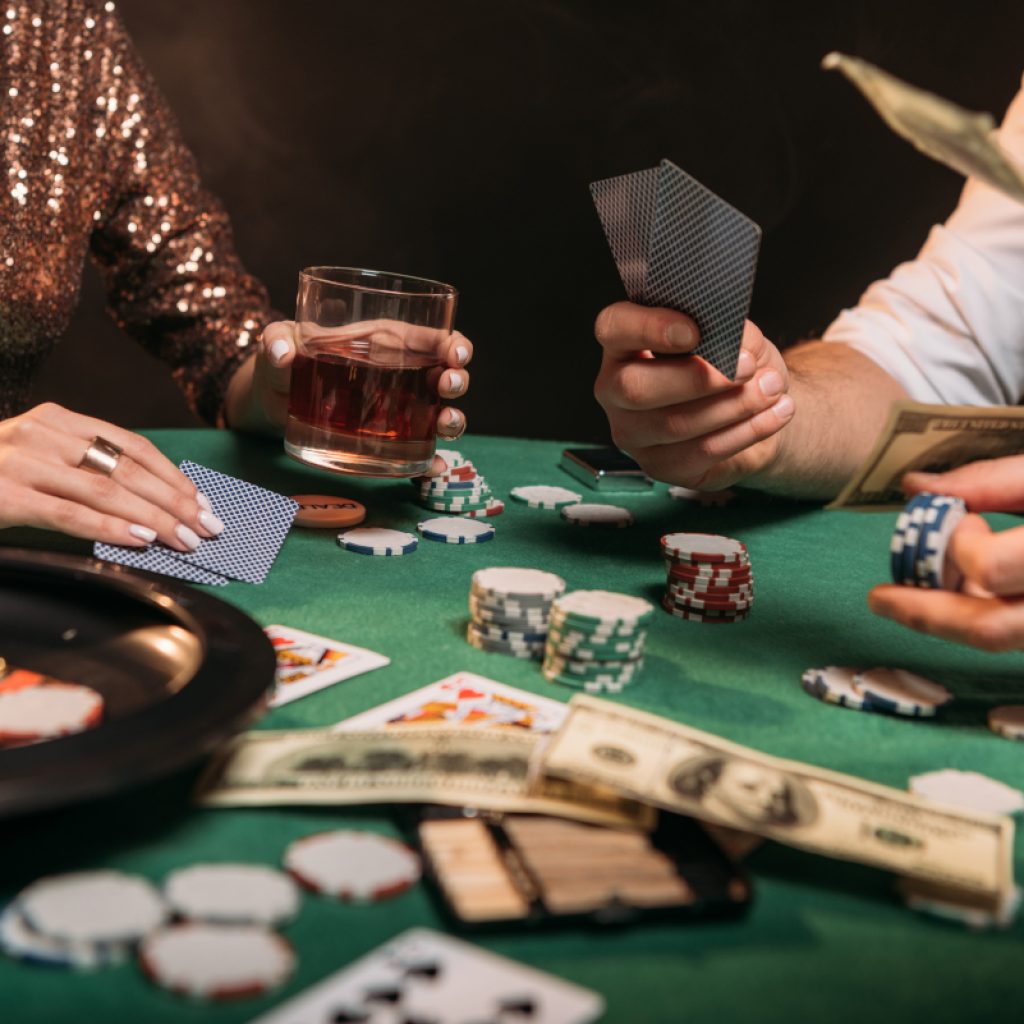 international poker
