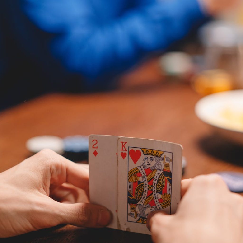 salle de poker