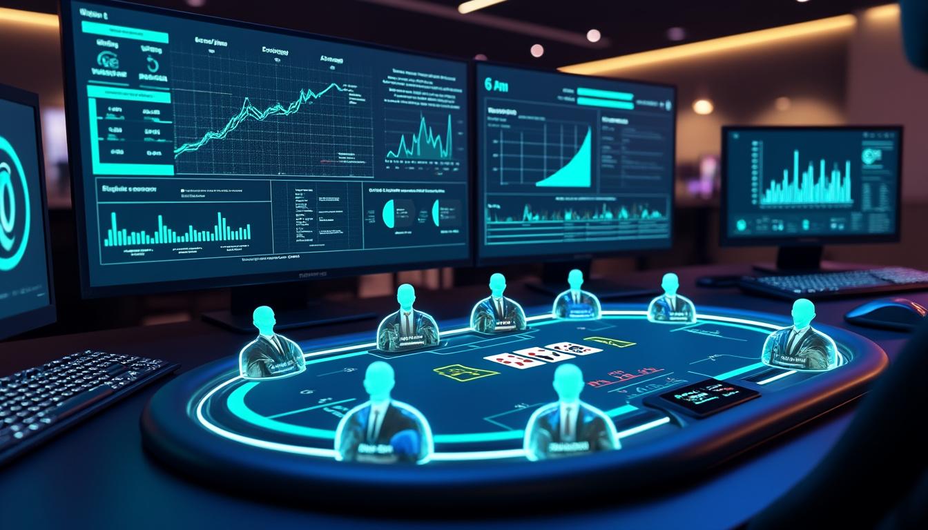 découvrez les fonctionnalités incontournables d'une base de données poker moderne : analyse des mains, suivi des statistiques, gestion des joueurs et outils d'amélioration de votre stratégie pour optimiser vos performances.