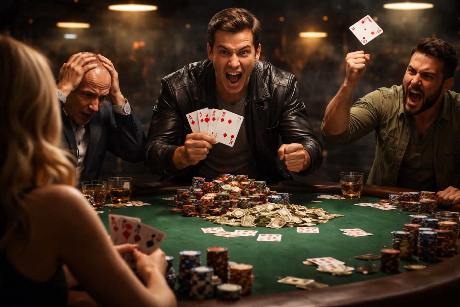 découvrez des techniques efficaces pour gérer le tilt au poker, améliorer votre concentration et optimiser vos performances à chaque partie.