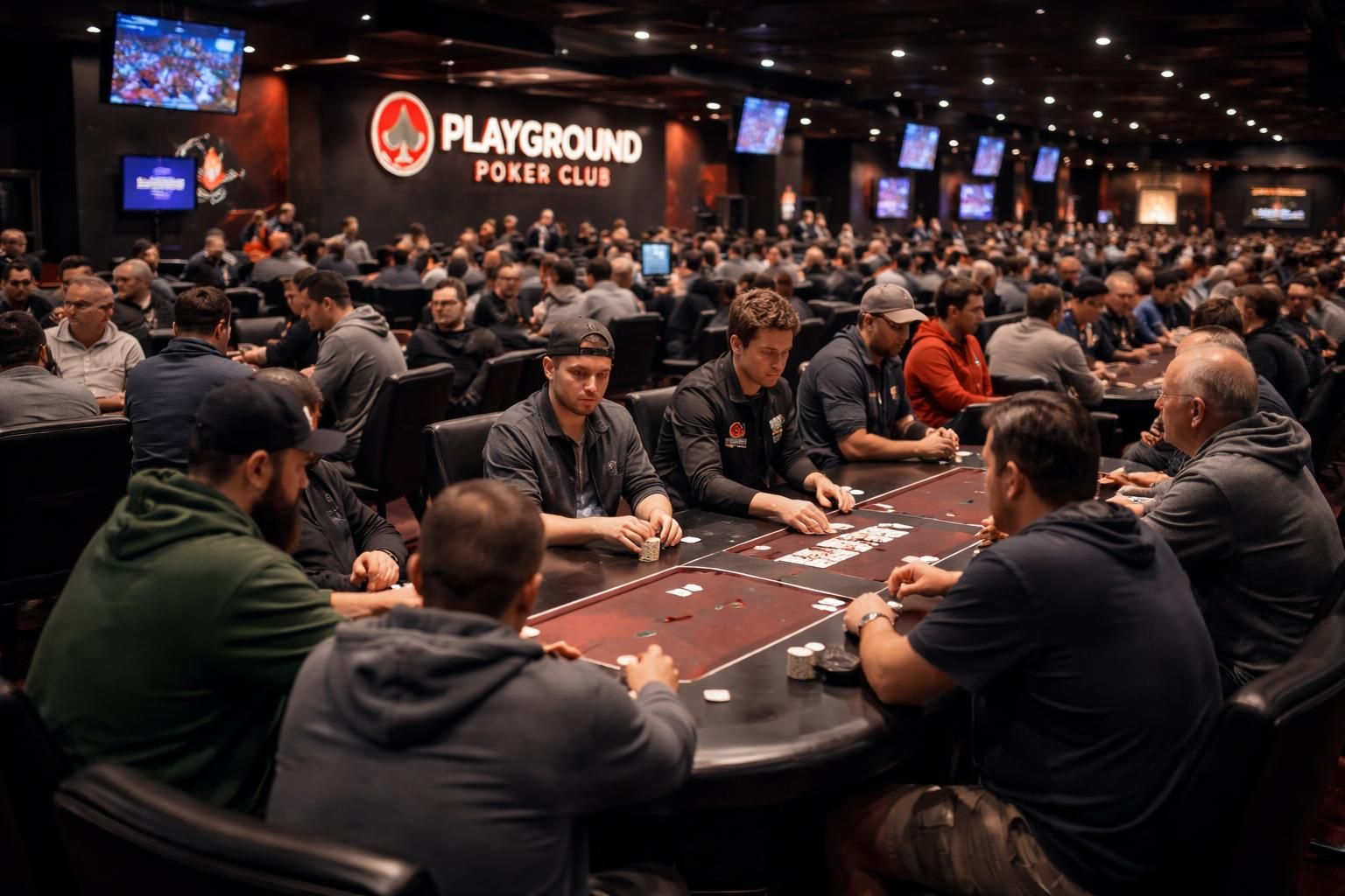 découvrez pourquoi playground poker club à kahnawake est le paradis des joueurs, offrant une expérience unique, des tournois excitants et une ambiance conviviale pour tous les passionnés de poker.