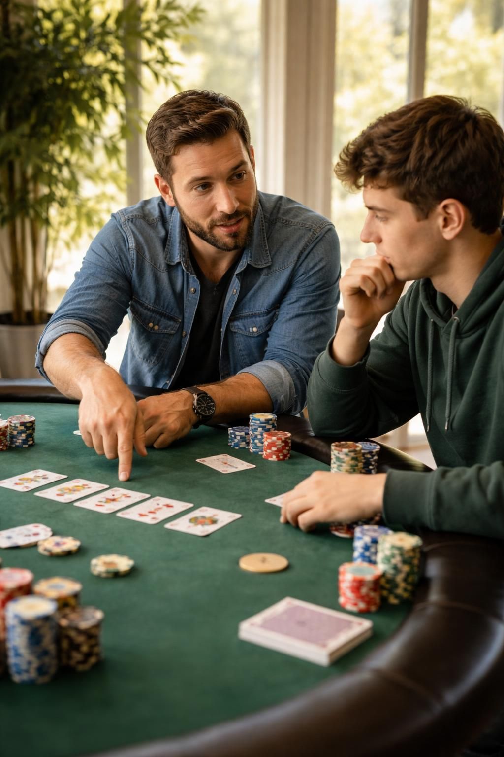 découvrez nos conseils pour choisir le meilleur coach de poker adapté à vos besoins spécifiques et améliorez votre stratégie de jeu efficacement.