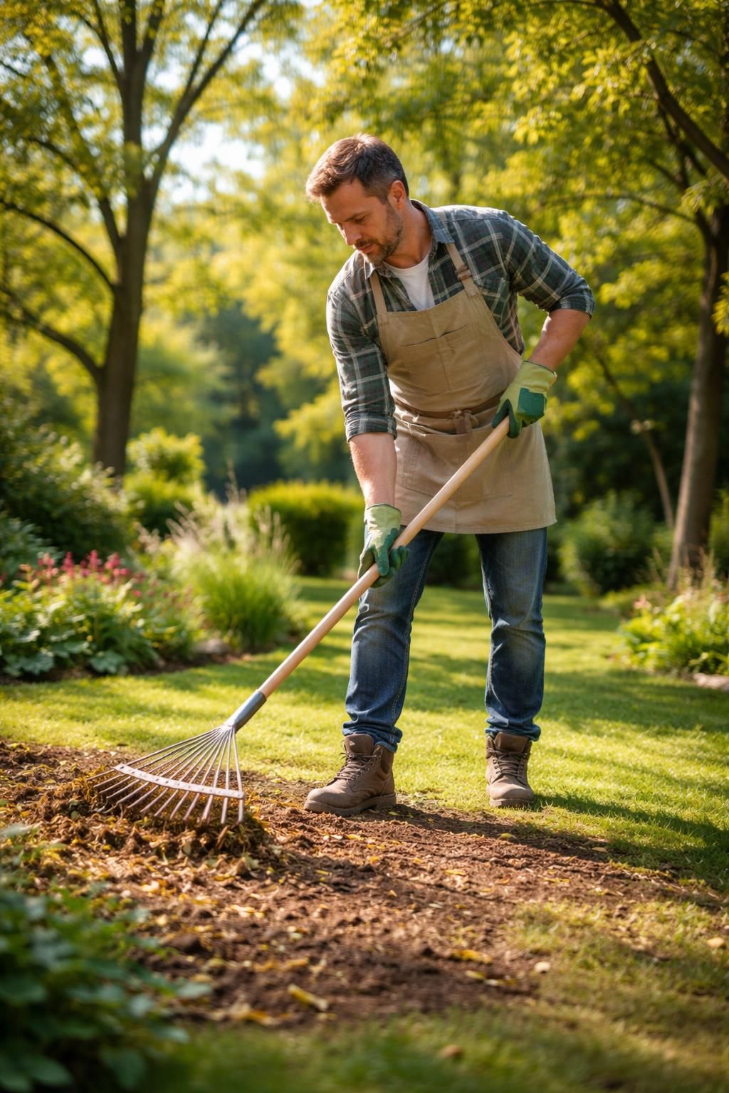 découvrez les avantages surprenants d'utiliser un râteau pour optimiser vos travaux de jardinage, faciliter l'entretien de votre espace vert et améliorer la santé de vos plantes.
