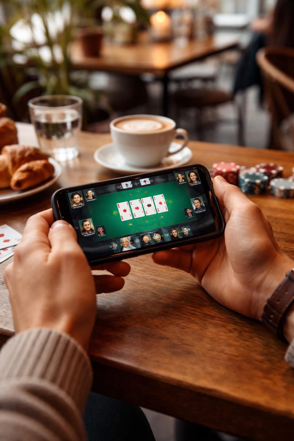 découvrez comment le poker mobile transforme l'industrie des jeux en ligne, en offrant accessibilité, innovation et une expérience utilisateur inégalée.