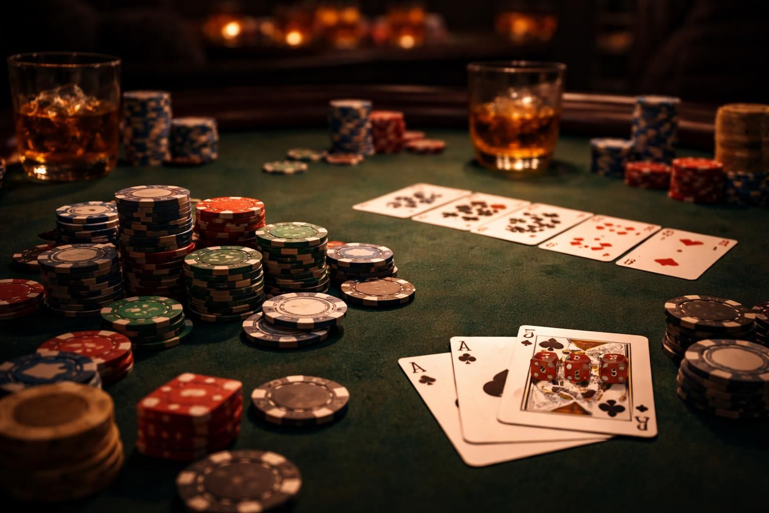 découvrez comment les antes au poker influencent les stratégies des joueurs et modifient le déroulement des parties pour maximiser leurs gains.