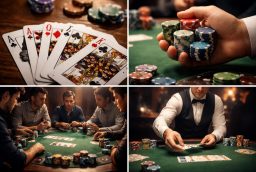 4 Images 1 Mot Poker : les solutions pour les &eacute;nigmes de cartes