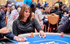 Une visite virtuelle de la salle de poker Wynn aux USA