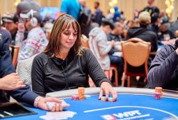 Une visite virtuelle de la salle de poker Wynn aux USA