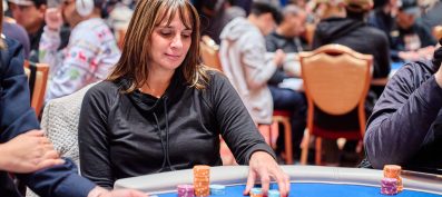 Une visite virtuelle de la salle de poker Wynn aux USA