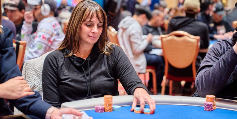 Une visite virtuelle de la salle de poker Wynn aux USA