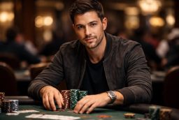 Alexandre Pinto au Poker : portrait d&rsquo;un grinder redoutable du circuit