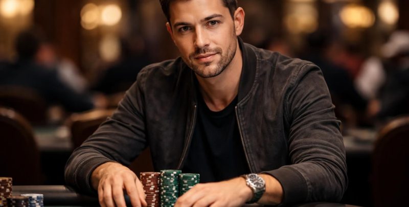 Alexandre Pinto au Poker : portrait d&rsquo;un grinder redoutable du circuit