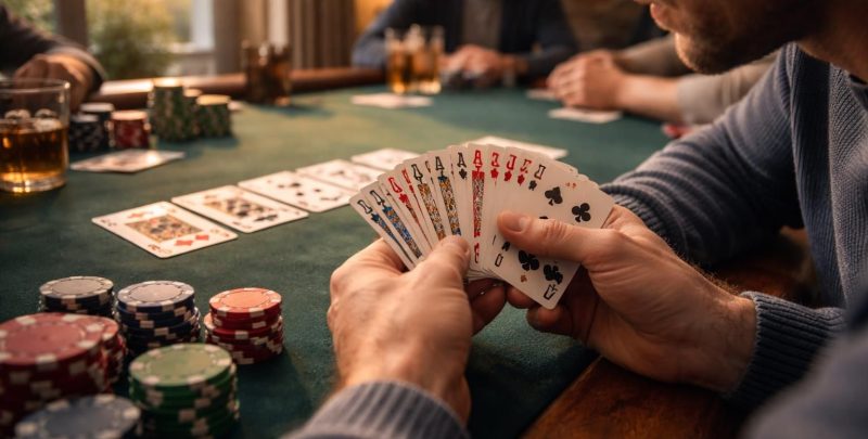 Analyser les mains de cooler au poker : qu&rsquo;en tirer pour progresser