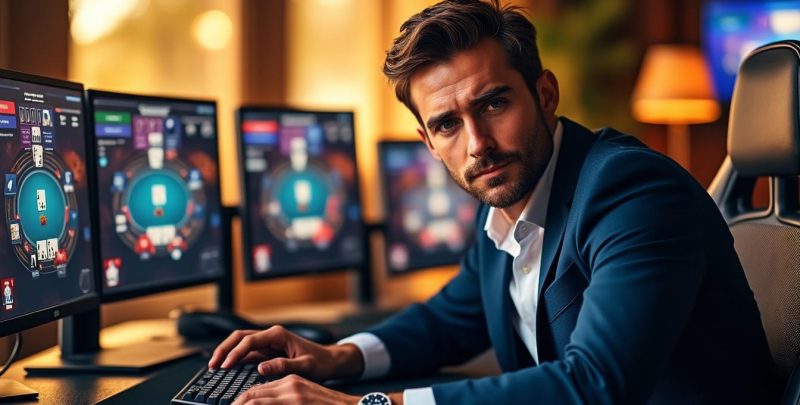 Augmentez vos gains avec ces astuces pour le multi-table au poker