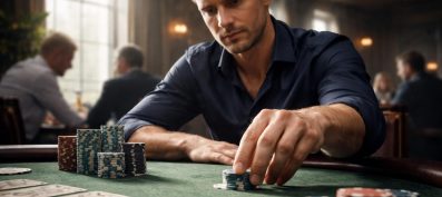 Blind au poker : les astuces des champions pour en tirer profit