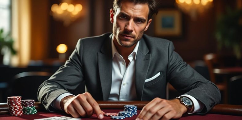 C-bet poker : Quand et comment le r&eacute;aliser pour des r&eacute;sultats optimaux