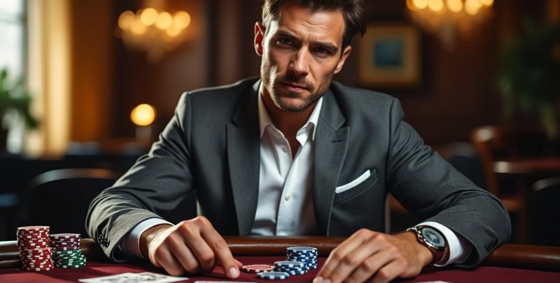C-bet poker : Quand et comment le r&eacute;aliser pour des r&eacute;sultats optimaux