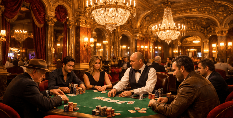 Les meilleurs conseils pour gagner &agrave; la salle de poker Casino Barri&egrave;re &agrave; Deauville en France