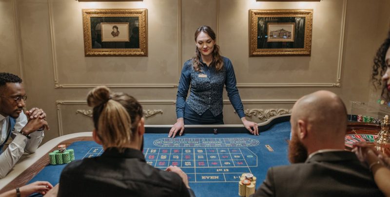 Pourquoi la salle de poker du Casino du Lac‑Leamy à Gatineau (QC) est un incontournable