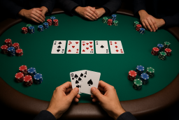 Apprendre le poker pas à pas : le guide pour les novices