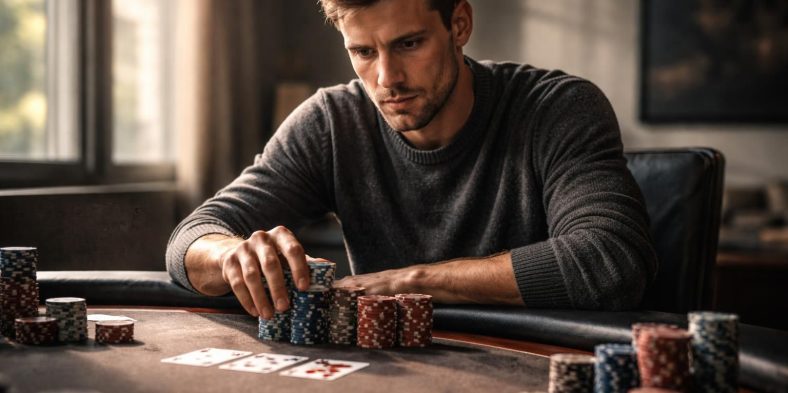 Classement poker : d&eacute;couvrez les meilleures strat&eacute;gies pour grimper les &eacute;chelons