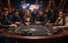 Classement poker mondial 2022 : retour sur les performances des meilleurs