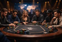 Classement poker mondial 2022 : retour sur les performances des meilleurs