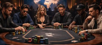 Classement poker mondial 2022 : retour sur les performances des meilleurs