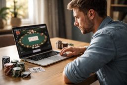 Comment d&eacute;buter avec succ&egrave;s au poker online