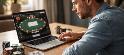 Comment d&eacute;buter avec succ&egrave;s au poker online