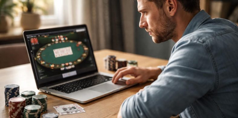 Comment d&eacute;buter avec succ&egrave;s au poker online