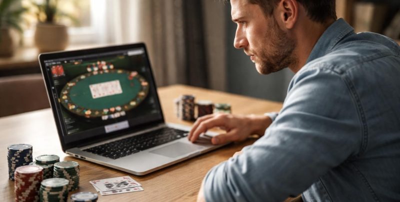 Comment d&eacute;buter avec succ&egrave;s au poker online