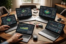 Comparatif des meilleurs poker trackers disponibles