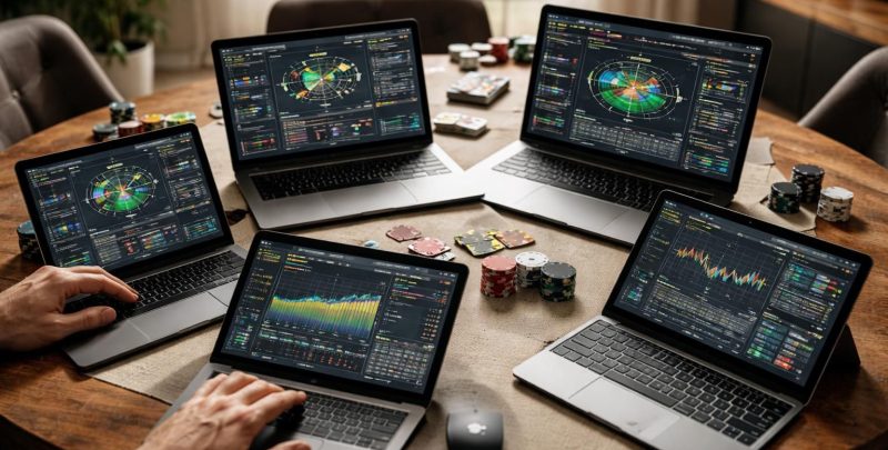 Comparatif des meilleurs poker trackers disponibles