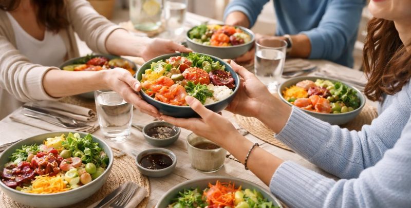 Comprendre la signification du poke et l&rsquo;&eacute;tiquette autour de la table