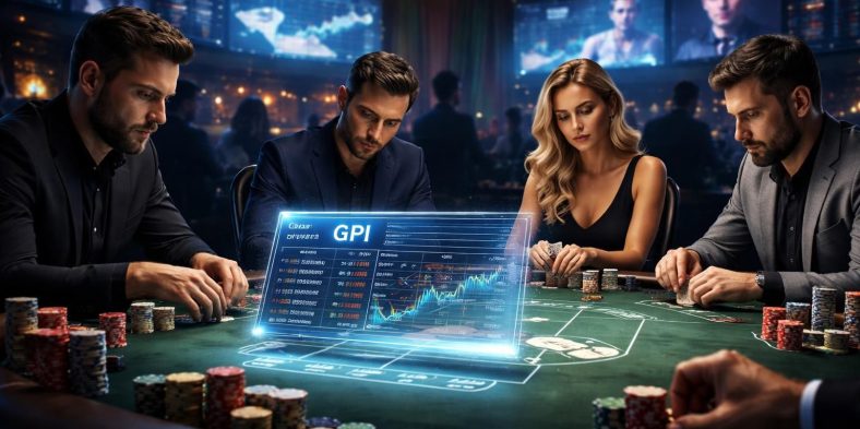 Comprendre le classement GPI au poker : comment sont not&eacute;s les meilleurs pros