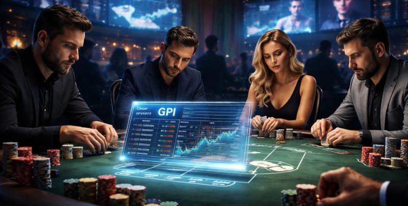 Comprendre le classement GPI au poker : comment sont not&eacute;s les meilleurs pros