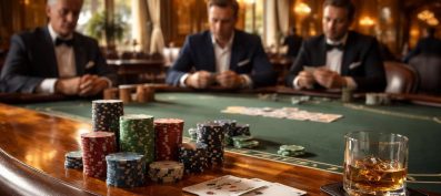 D&eacute;couvrez la magie de la salle de poker au Casino de Monte‑Carlo &agrave; Monaco