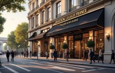 Découvrez la salle de poker Aviation Club de France à Paris en France