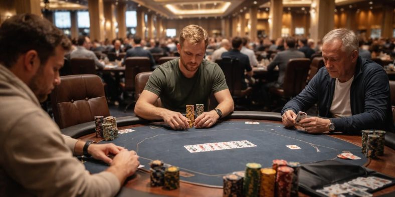 D&eacute;couvrez la salle de poker King&rsquo;s Resort &agrave; Rozvadov en R&eacute;publique tch&egrave;que