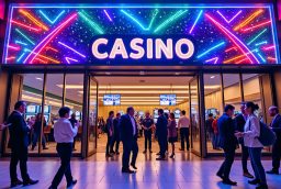 Découvrez la salle de poker du Cascades Casino en Colombie‑Britannique