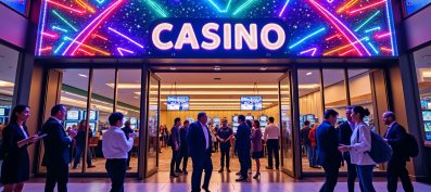 Découvrez la salle de poker du Cascades Casino en Colombie‑Britannique