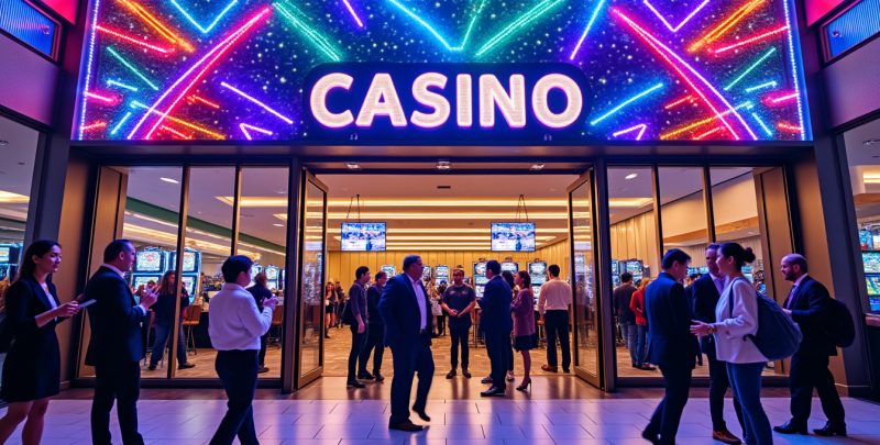 Découvrez la salle de poker du Cascades Casino en Colombie‑Britannique