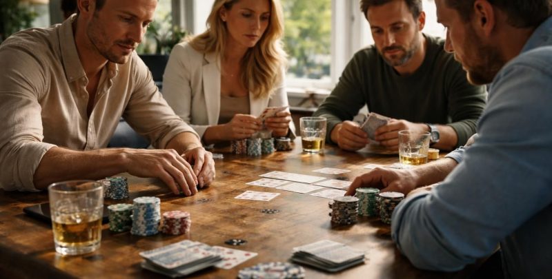 D&eacute;couvrez les meilleurs forum poker pour affiner vos strat&eacute;gies de jeu