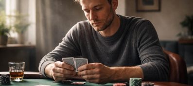 Des techniques pour g&eacute;rer le tilt au poker et rester concentr&eacute;