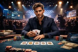 Devenir une poker star : les &eacute;tapes pour briller sur la sc&egrave;ne mondiale