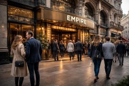 Empire Casino : lieu de rencontre des passionn&eacute;s &agrave; Londres