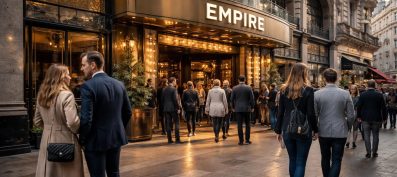 Empire Casino : lieu de rencontre des passionn&eacute;s &agrave; Londres