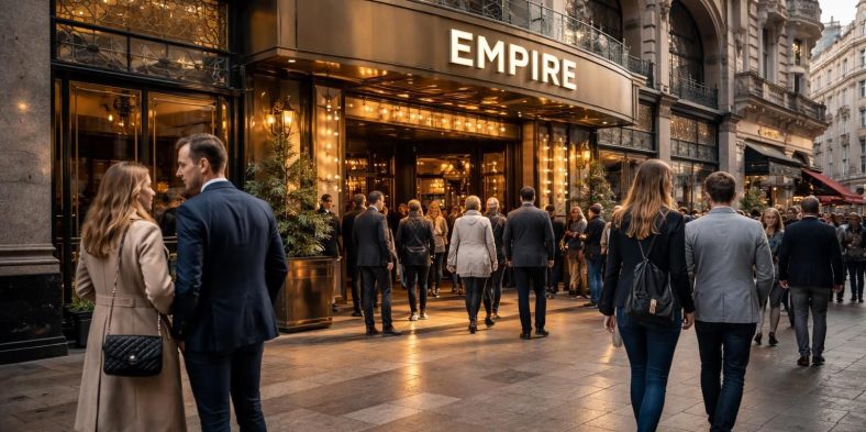 Empire Casino : lieu de rencontre des passionn&eacute;s &agrave; Londres