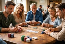 Formation poker pour tous : des options accessibles et vari&eacute;es